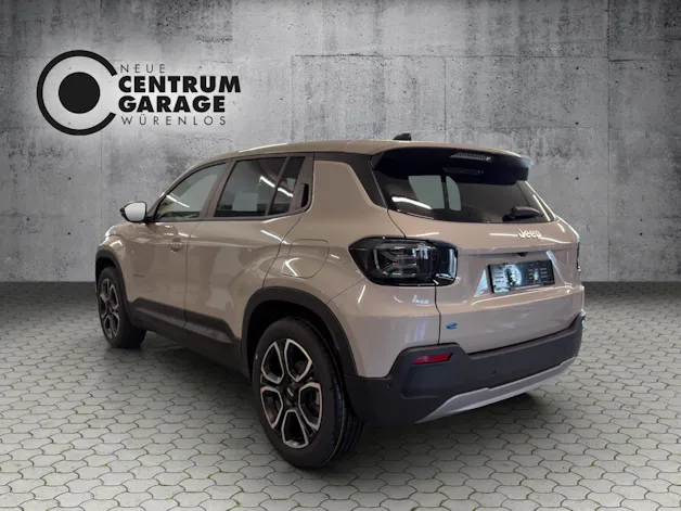 Jeep Avenger 54kWh Summit Sky