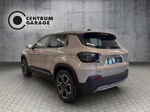 Jeep Avenger 54kWh Summit Sky