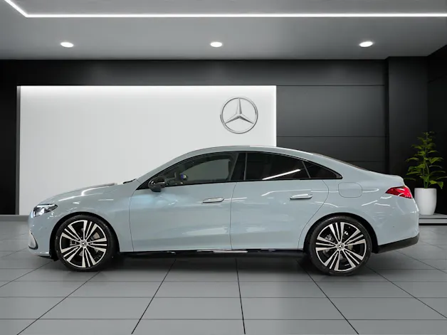 Mercedes-Benz CLA 200 8G-DCT 4Matic