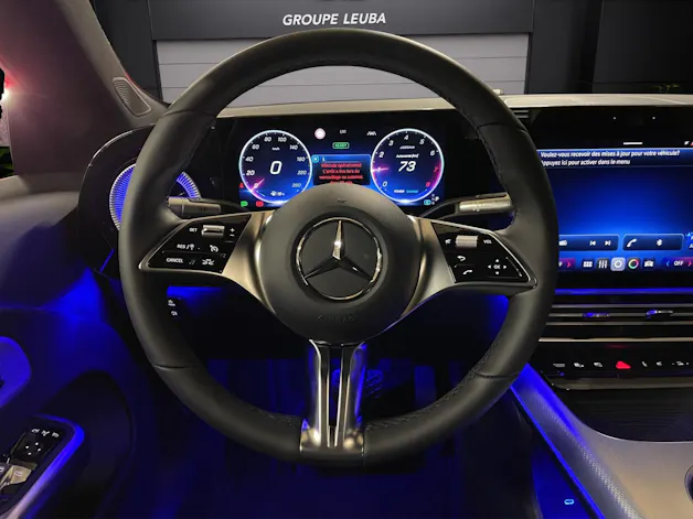 Mercedes-Benz CLA 200 8G-DCT 4Matic