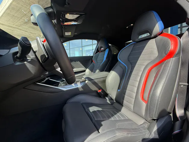 BMW M2 Steptronic