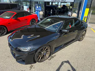 BMW M2 Steptronic