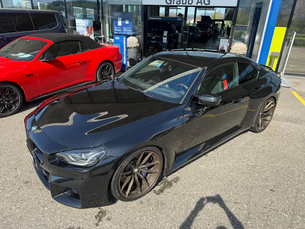 BMW M2 Steptronic