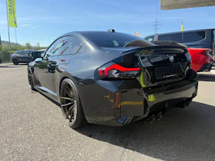 BMW M2 Steptronic
