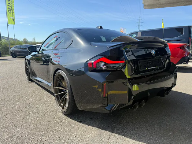 BMW M2 Steptronic