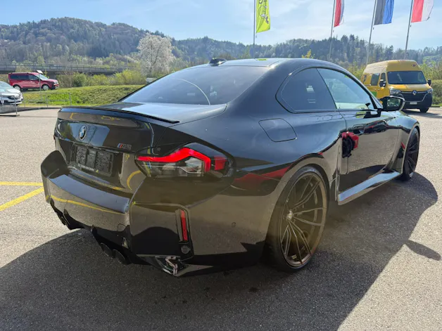 BMW M2 Steptronic
