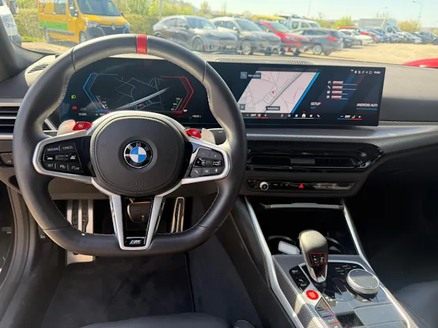 BMW M2 Steptronic
