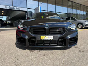 BMW M2 Steptronic
