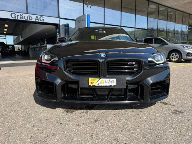 BMW M2 Steptronic