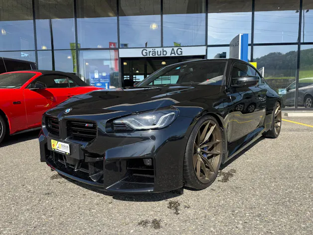 BMW M2 Steptronic