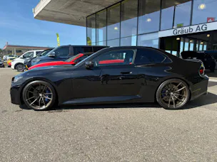 BMW M2 Steptronic