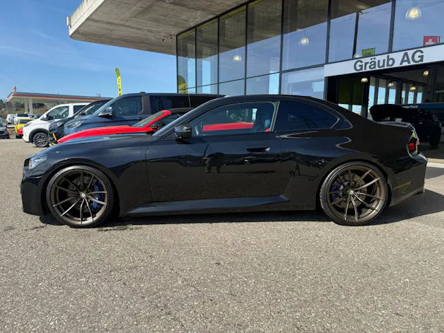 BMW M2 Steptronic