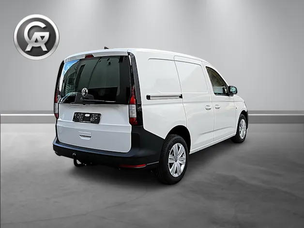 VW Caddy Cargo 2.0TDI 4Motion