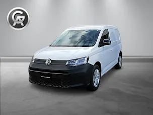 VW Caddy Cargo 2.0TDI 4Motion