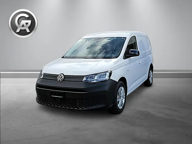 VW Caddy Cargo 2.0TDI 4Motion