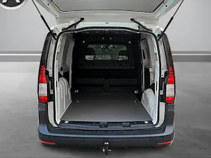 VW Caddy Cargo 2.0TDI 4Motion