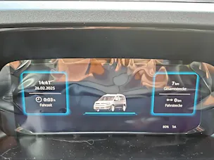 VW Caddy Cargo 2.0TDI 4Motion
