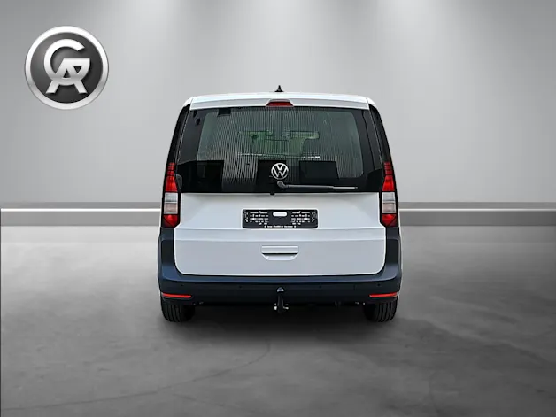 VW Caddy Cargo 2.0TDI 4Motion