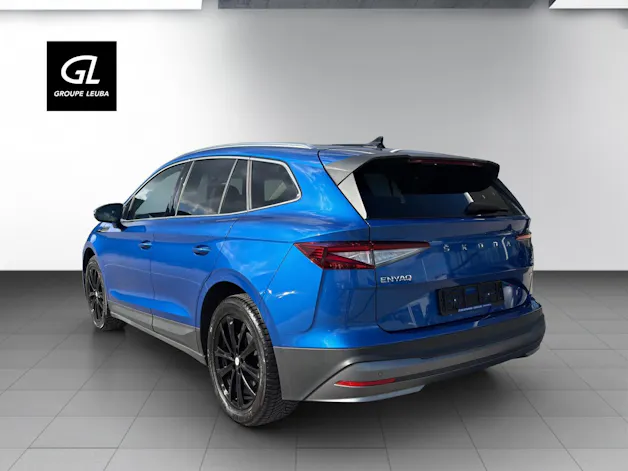 Škoda Enyaq 80