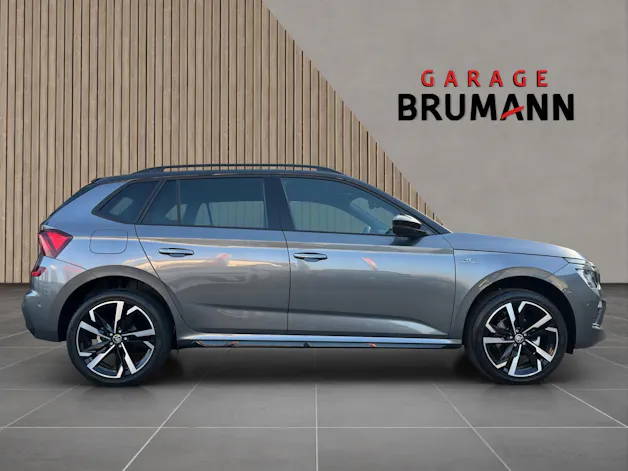 Škoda Kamiq Monte Carlo 1.5 TSI