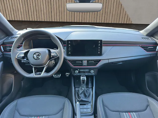 Škoda Kamiq Monte Carlo 1.5 TSI