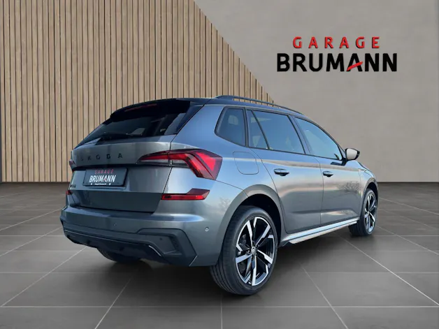 Škoda Kamiq Monte Carlo 1.5 TSI