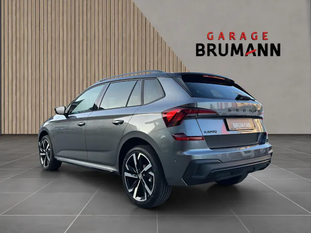 Škoda Kamiq Monte Carlo 1.5 TSI