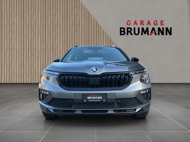Škoda Kamiq Monte Carlo 1.5 TSI