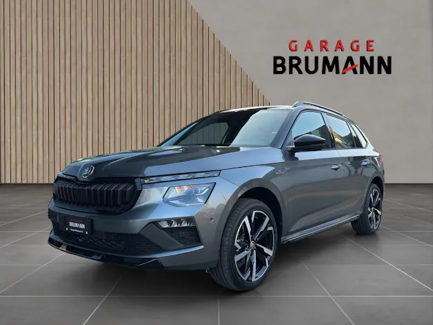 Škoda Kamiq Monte Carlo 1.5 TSI