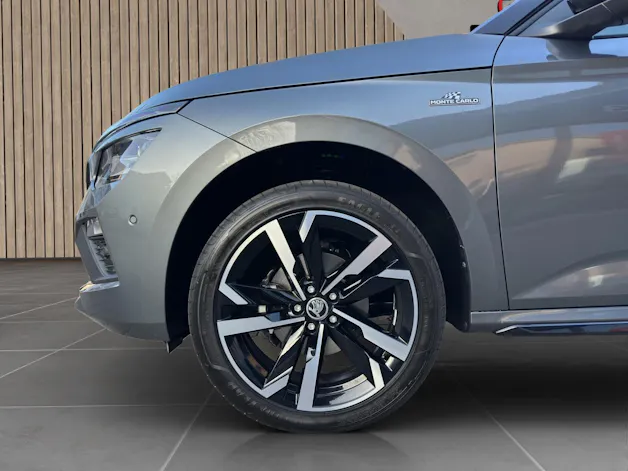 Škoda Kamiq Monte Carlo 1.5 TSI
