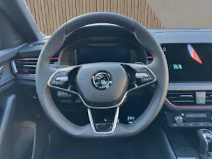 Škoda Kamiq Monte Carlo 1.5 TSI