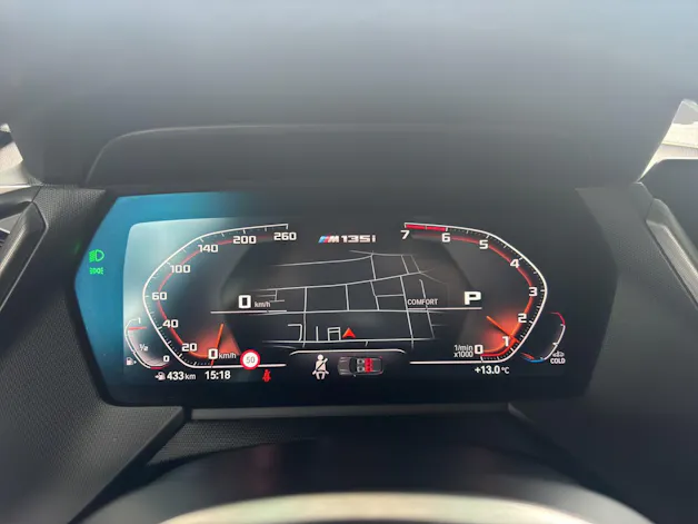 BMW M135i xDrive