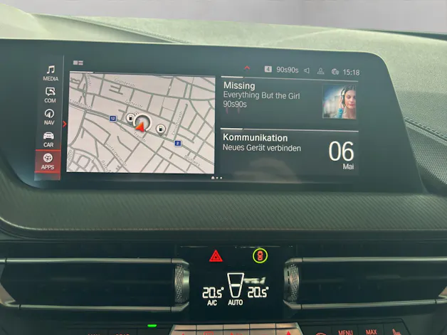 BMW M135i xDrive