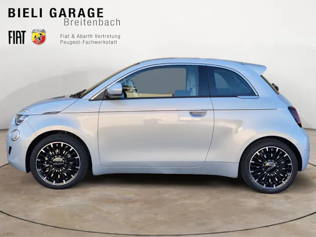 Fiat 500 La Prima