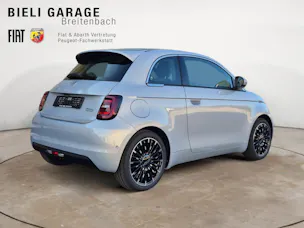 Fiat 500 La Prima