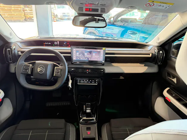 Citroën C3 1.2 Hybrid Max