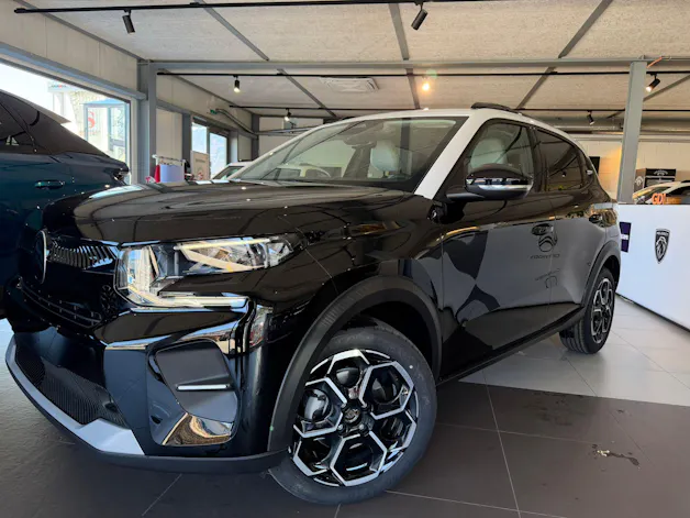 Citroën C3 1.2 Hybrid Max