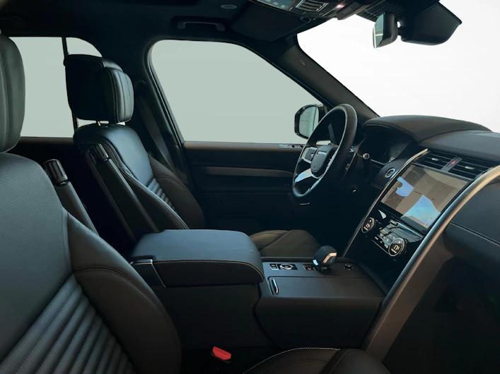 Fahrzeugbild LAND ROVER DISCOVERY