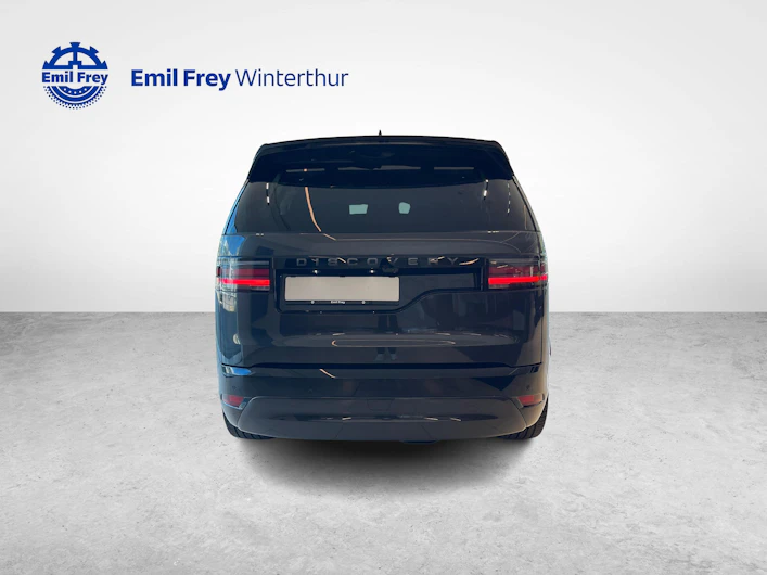 Fahrzeugbild LAND ROVER DISCOVERY