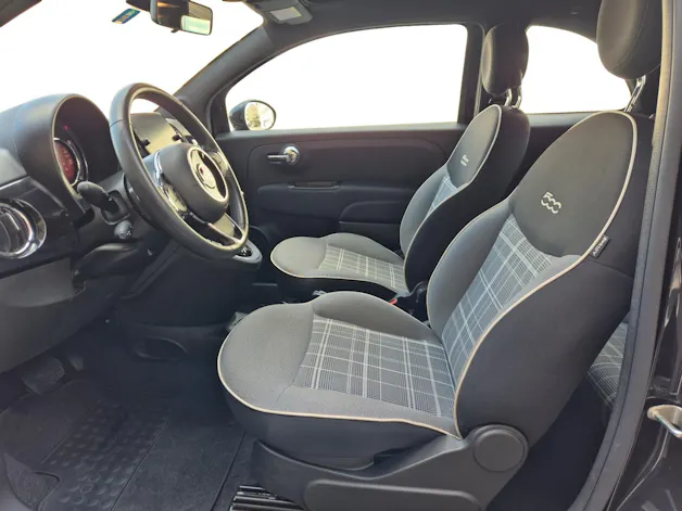 Fiat 500 1.2 Lounge Dual.