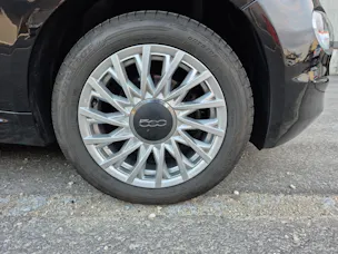Fiat 500 1.2 Lounge Dual.