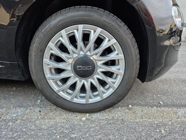 Fiat 500 1.2 Lounge Dual.