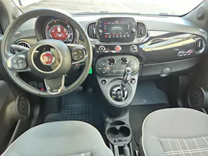 Fiat 500 1.2 Lounge Dual.