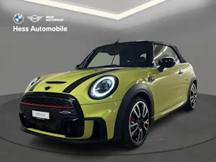 Mini Cabrio 2.0i John Cooper Works