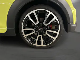 Mini Cabrio 2.0i John Cooper Works