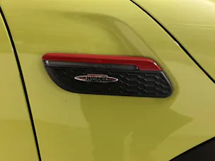 Mini Cabrio 2.0i John Cooper Works
