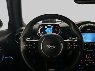 Mini Cabrio 2.0i John Cooper Works