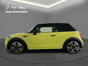 Mini Cabrio 2.0i John Cooper Works