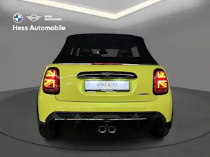 Mini Cabrio 2.0i John Cooper Works