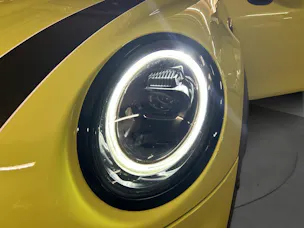 Mini Cabrio 2.0i John Cooper Works